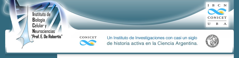 Instituto de Biología Celular y Neurociencia Prof. E. De Robertis. Un instituto con casi un siglo de historia activa en la Ciencia Argentina.